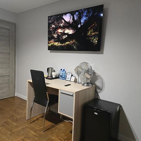 Dr Mandryk House Apartment ลูบลิน ภายนอก รูปภาพ