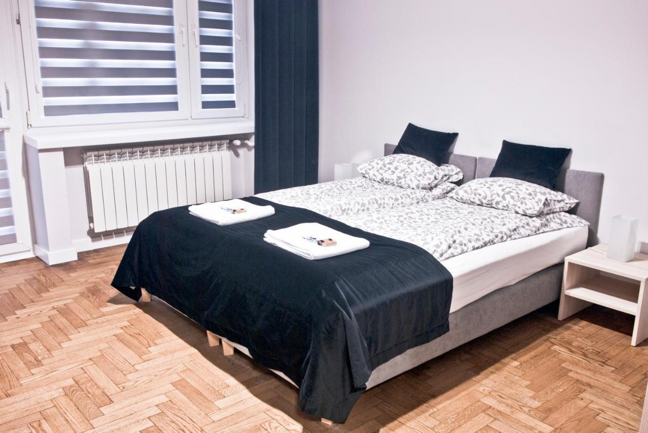 Dr Mandryk House Apartment ลูบลิน ภายนอก รูปภาพ