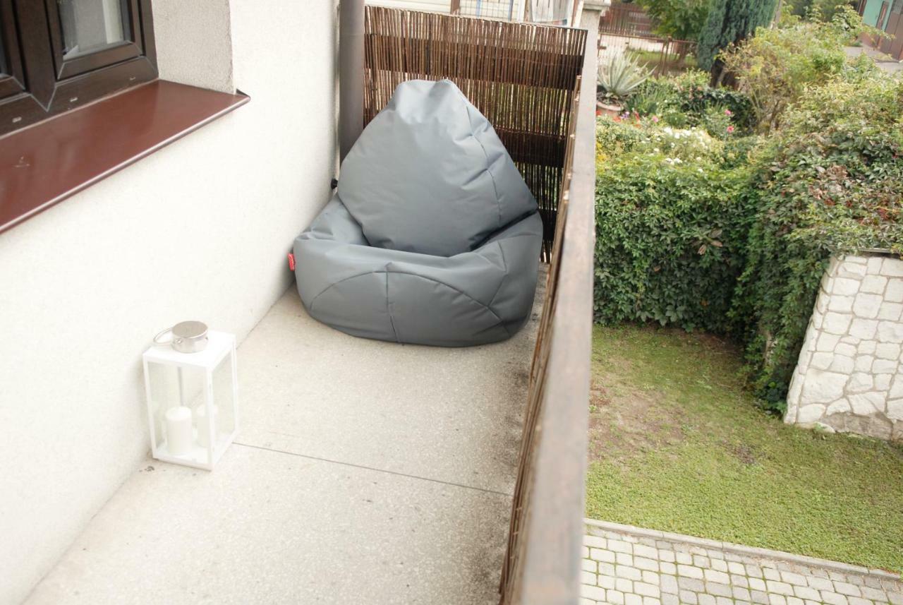Dr Mandryk House Apartment ลูบลิน ภายนอก รูปภาพ